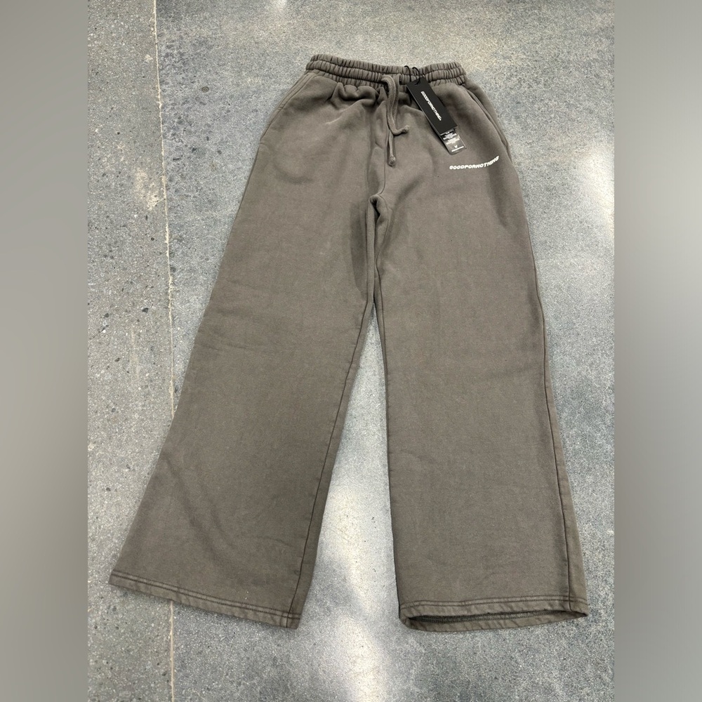 Good For Nothing, size M, color: vintage grey